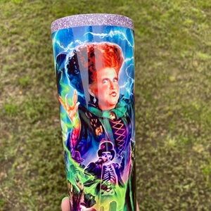 Hocus Pocus tumbler